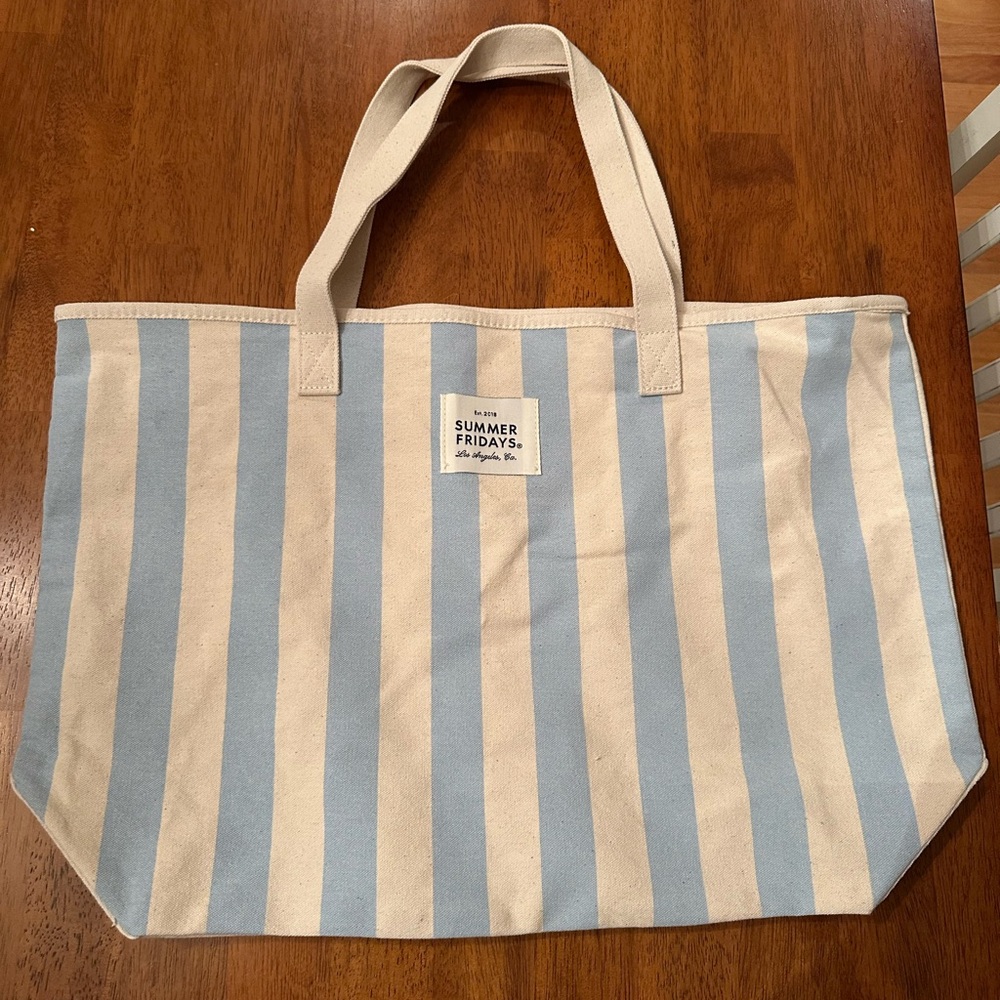 Summer Fridays Tote Bag